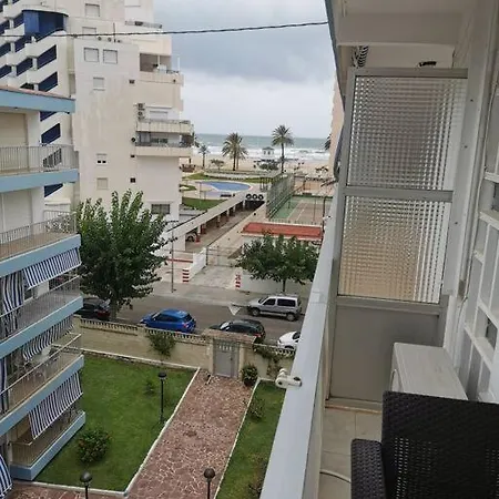 Playa Gandia Segunda Linea ,Vistas Al Mar Apartment Playa de Gandia Exterior photo