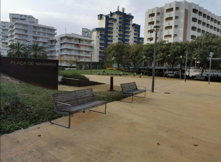 Apartament Playa Gandia Segunda Linea ,vistas Al Mar Playa de Gandia